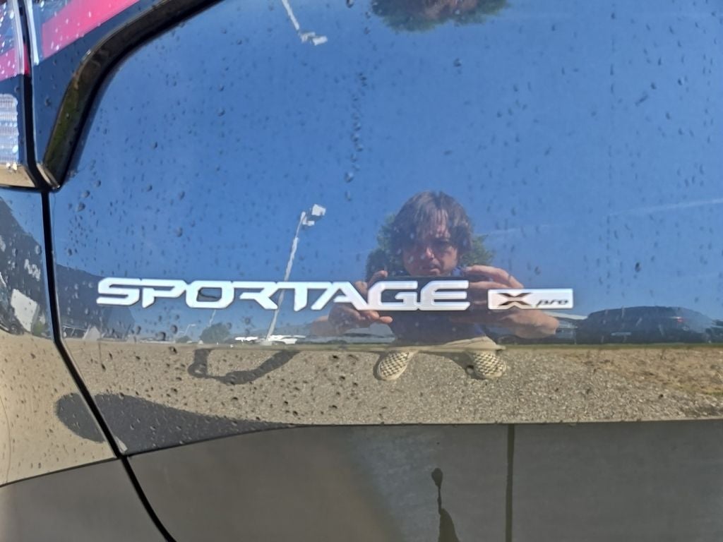 2024 Kia Sportage X-Pro AWD