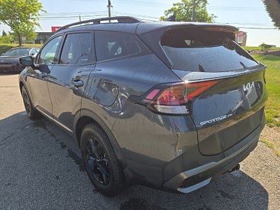 2024 Kia Sportage X-Pro AWD