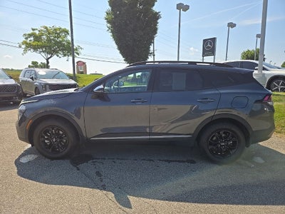 2024 Kia Sportage X-Pro AWD