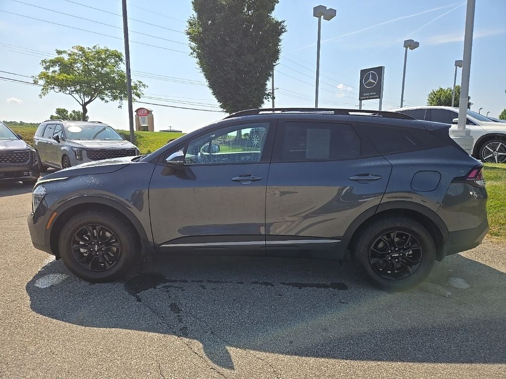 2024 Kia Sportage X-Pro AWD