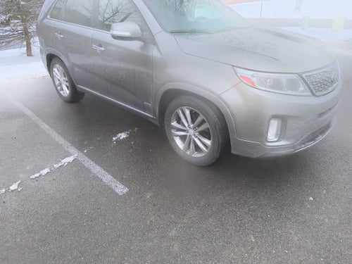 2015 Kia Sorento Limited V6 AWD
