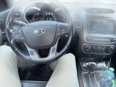 2015 Kia Sorento Limited V6 AWD