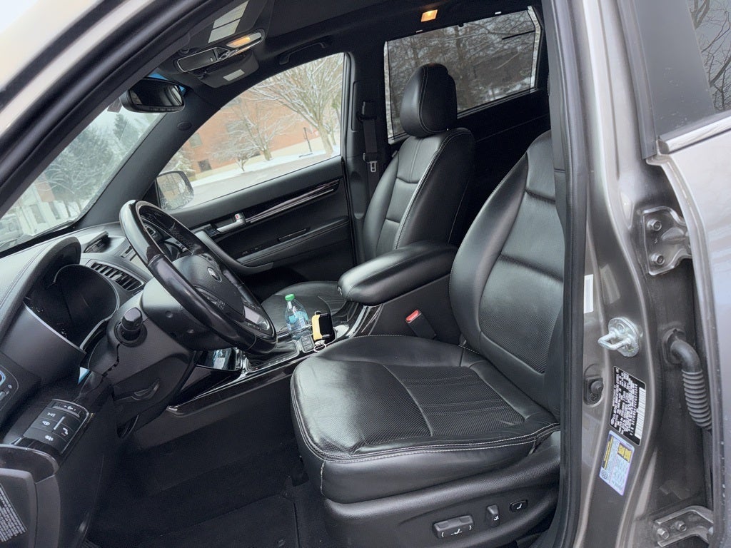 2015 Kia Sorento Limited V6 AWD