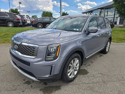 2021 Kia Telluride LX AWD