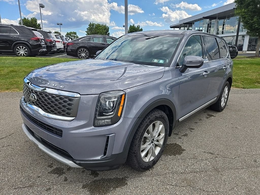 2021 Kia Telluride LX AWD