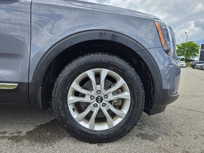 2021 Kia Telluride LX AWD
