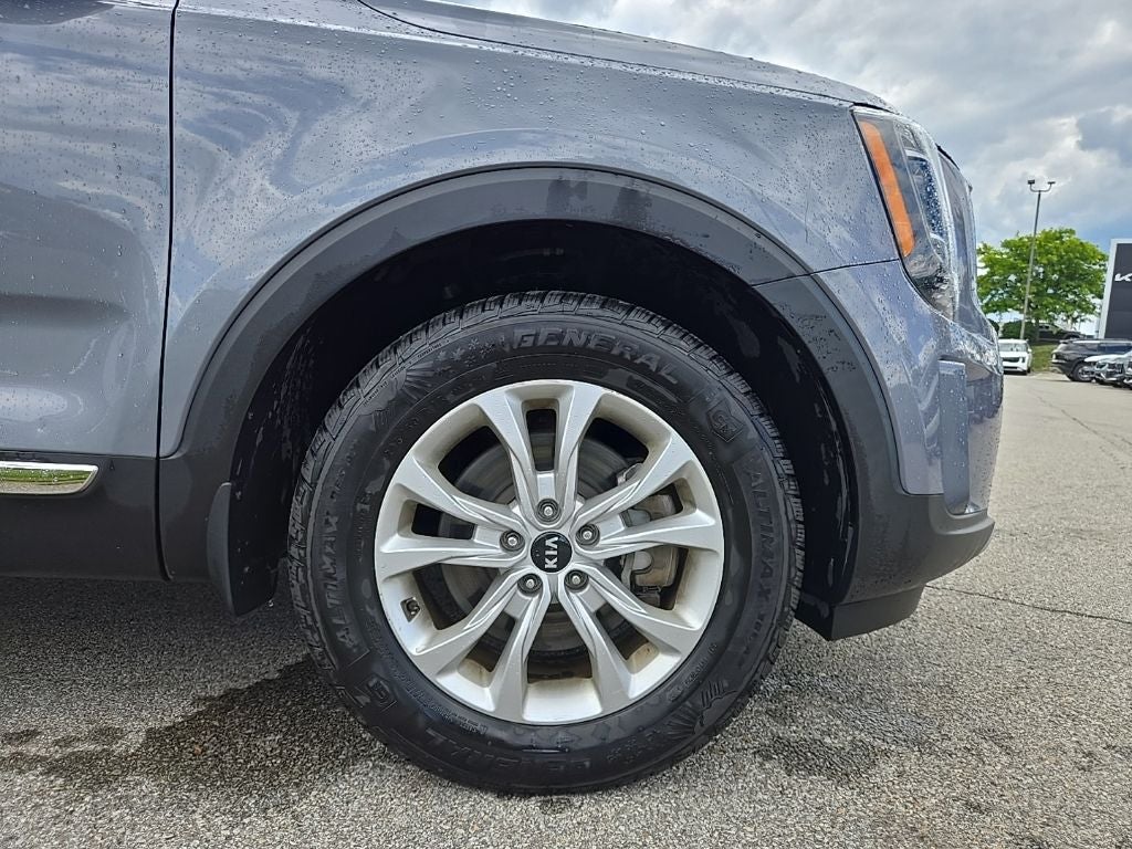 2021 Kia Telluride LX AWD