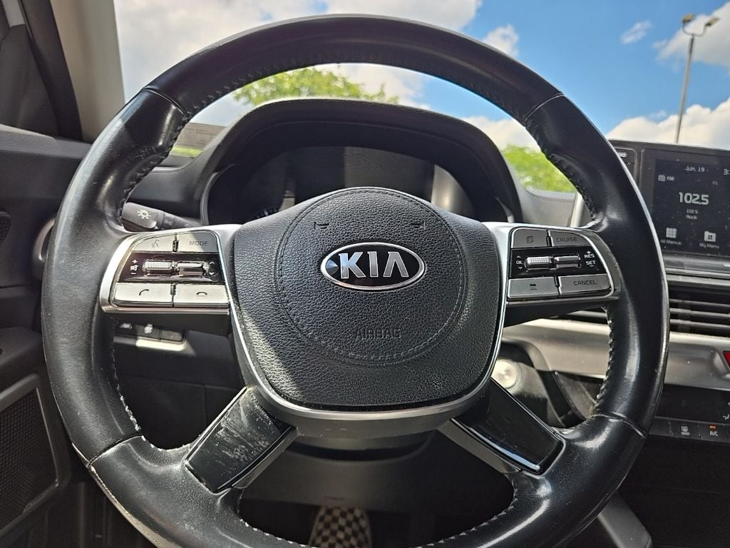 2021 Kia Telluride LX AWD
