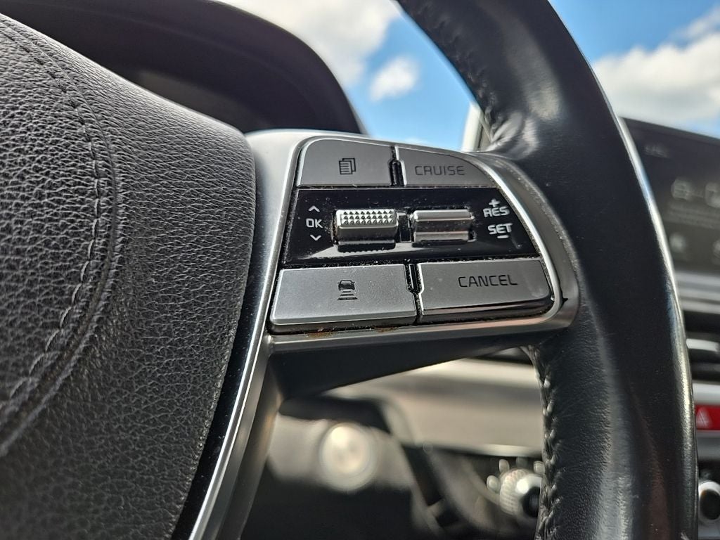 2021 Kia Telluride LX AWD