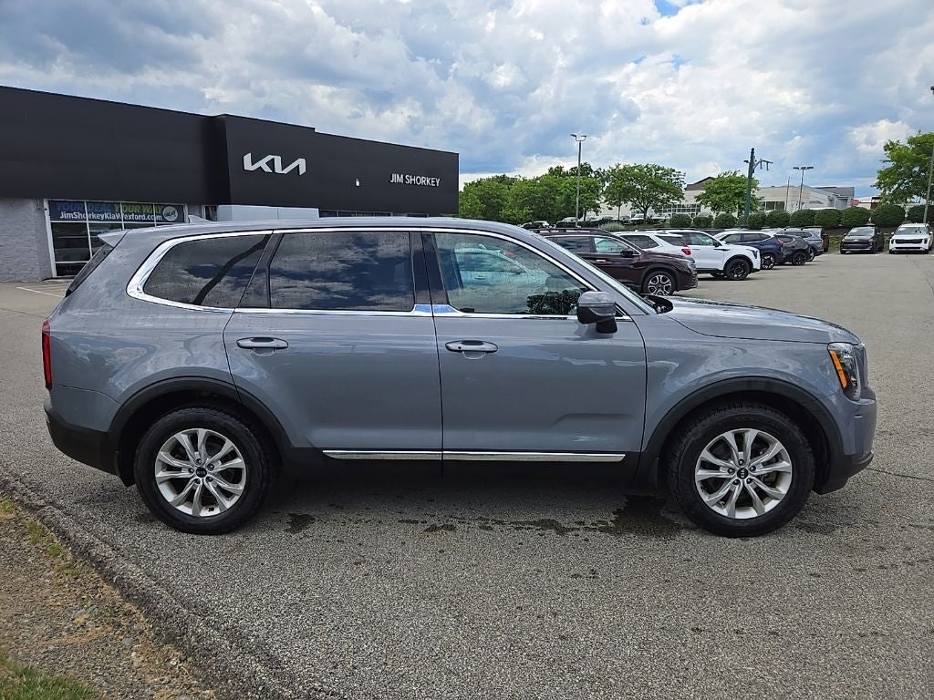 2021 Kia Telluride LX AWD