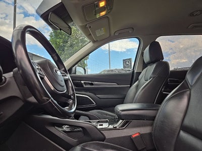 2021 Kia Telluride LX AWD