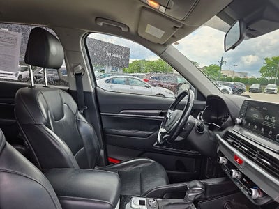2021 Kia Telluride LX AWD