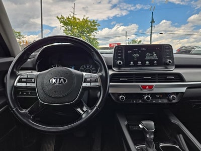 2021 Kia Telluride LX AWD