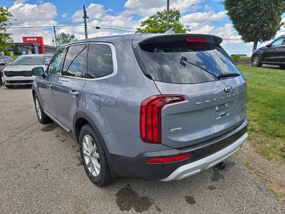 2021 Kia Telluride LX AWD