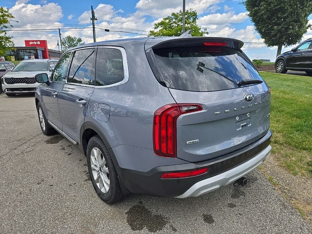 2021 Kia Telluride LX AWD