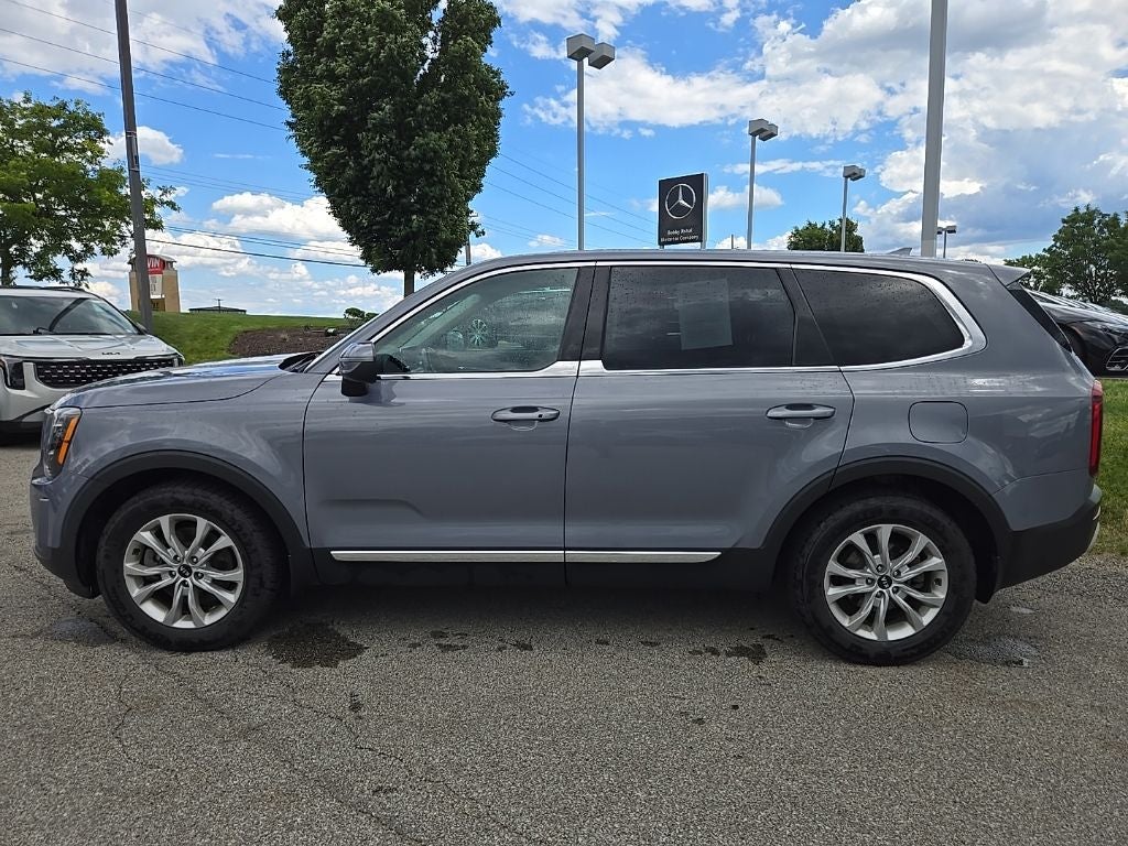 2021 Kia Telluride LX AWD