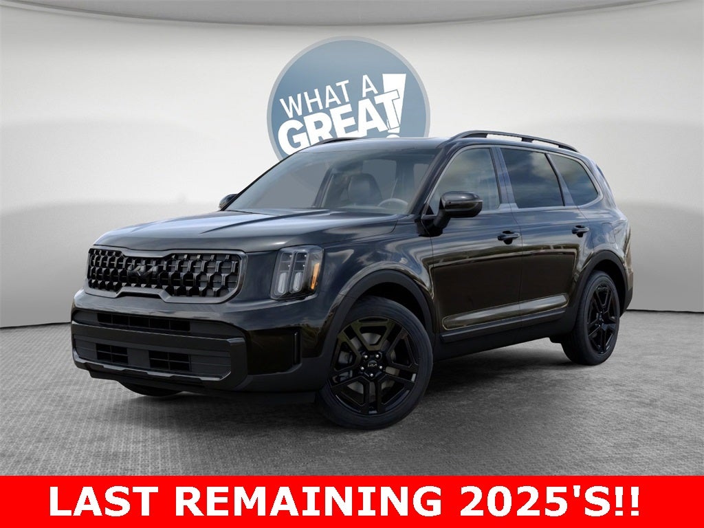 2025 Kia Telluride EX X-Line