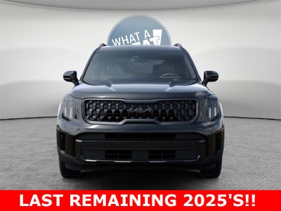 2025 Kia Telluride EX X-Line