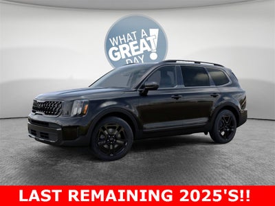2025 Kia Telluride EX X-Line