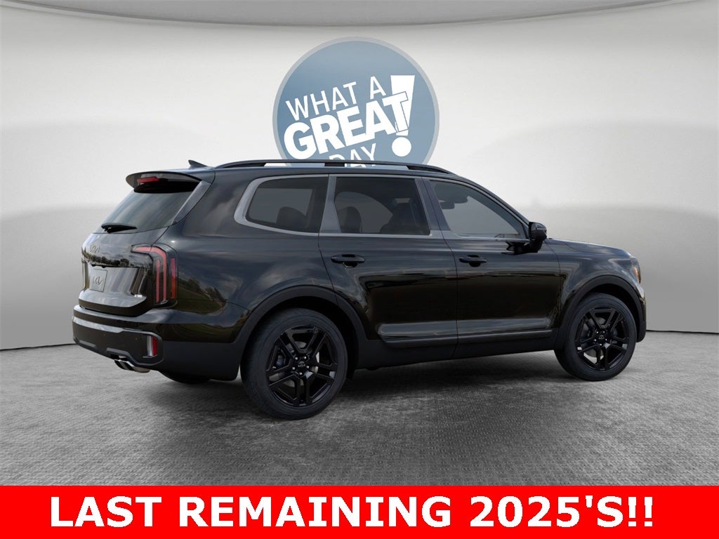 2025 Kia Telluride EX X-Line