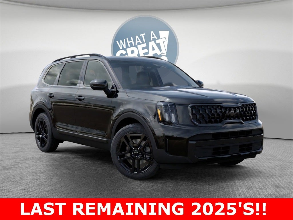 2025 Kia Telluride EX X-Line