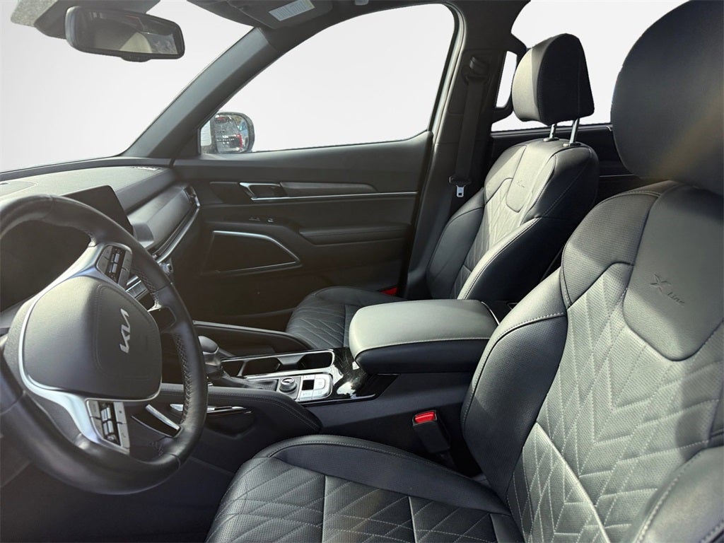 2024 Kia Telluride EX X-Line AWD