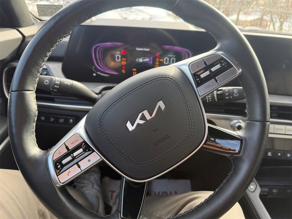 2024 Kia Telluride EX X-Line AWD