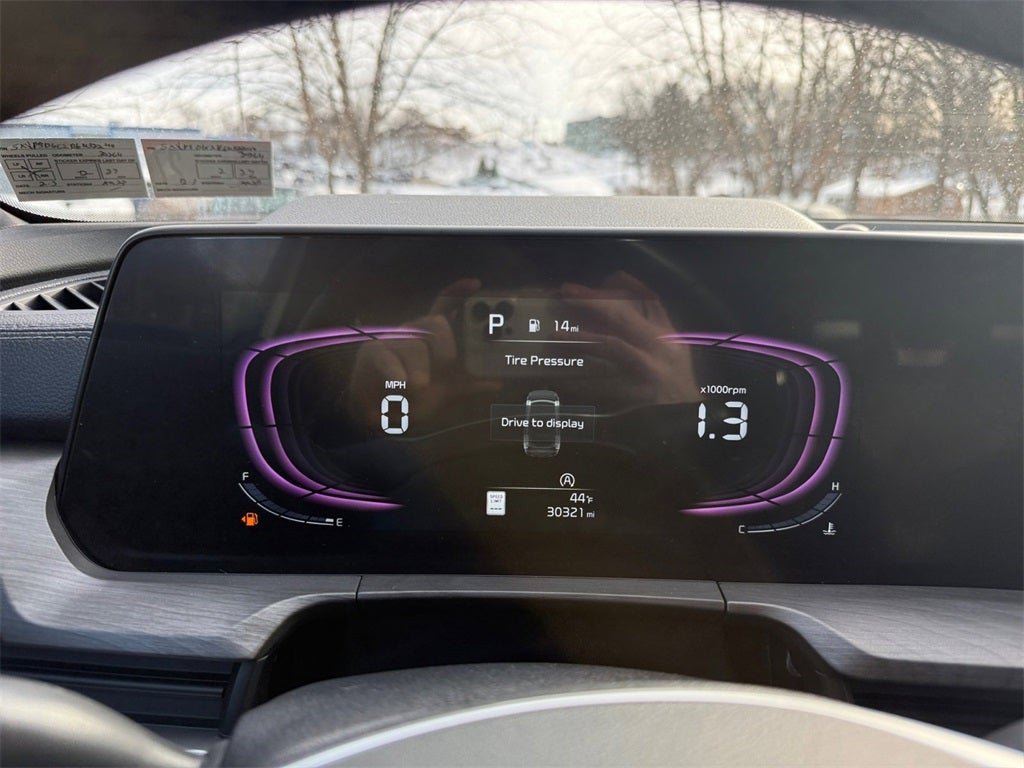 2024 Kia Telluride EX X-Line AWD