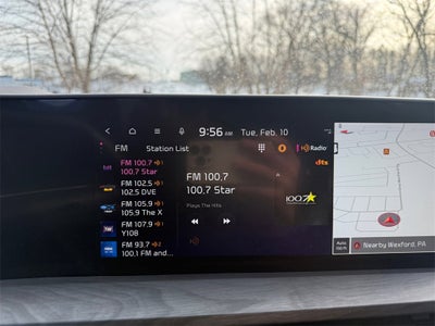 2024 Kia Telluride EX X-Line AWD