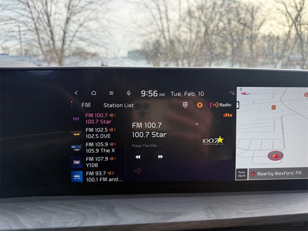 2024 Kia Telluride EX X-Line AWD