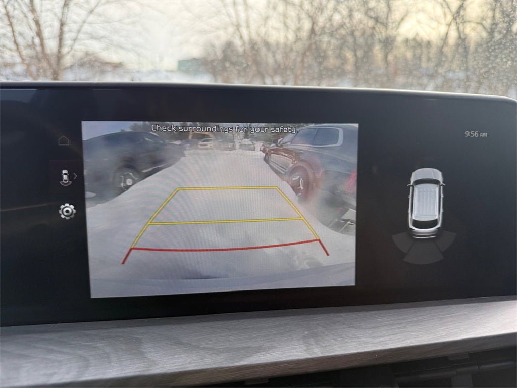 2024 Kia Telluride EX X-Line AWD