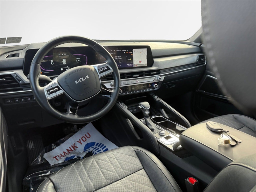 2024 Kia Telluride EX X-Line AWD