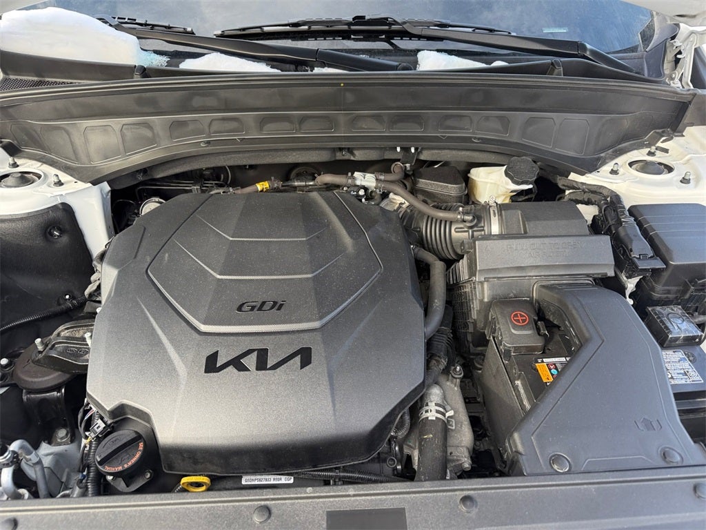 2024 Kia Telluride EX X-Line AWD