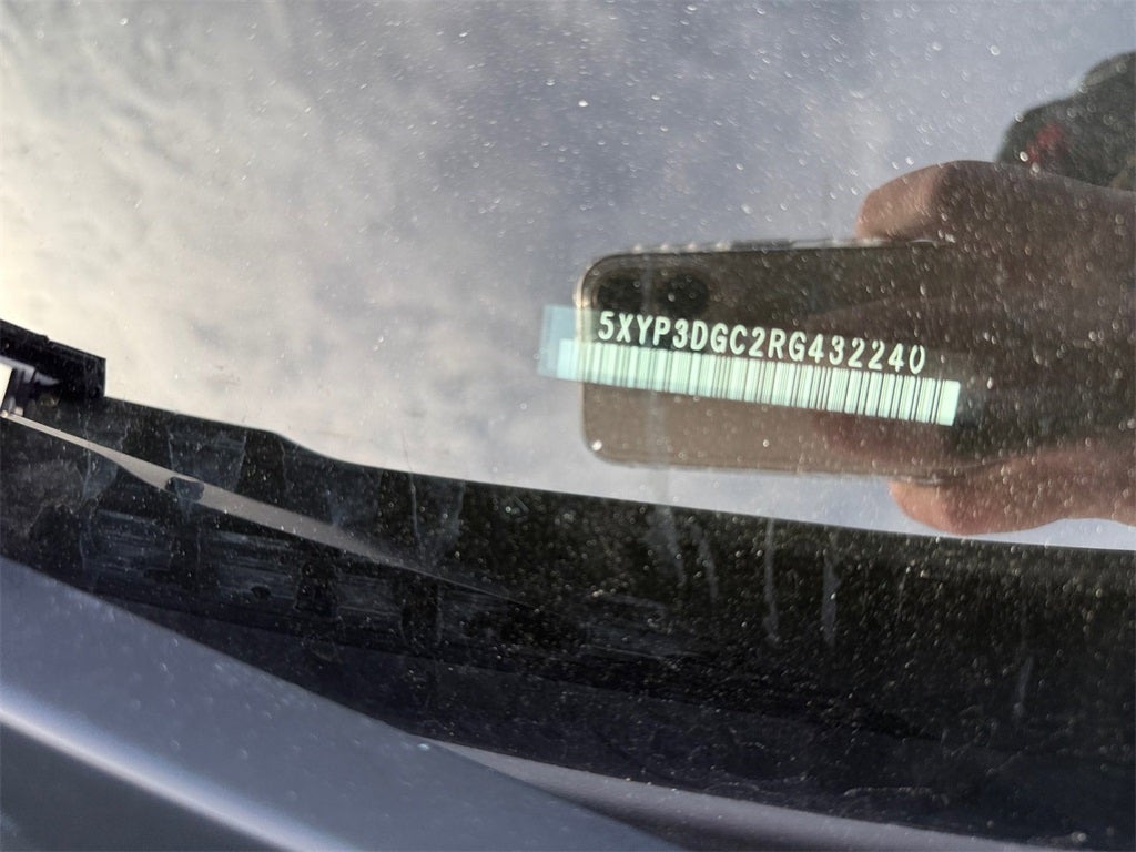 2024 Kia Telluride EX X-Line AWD