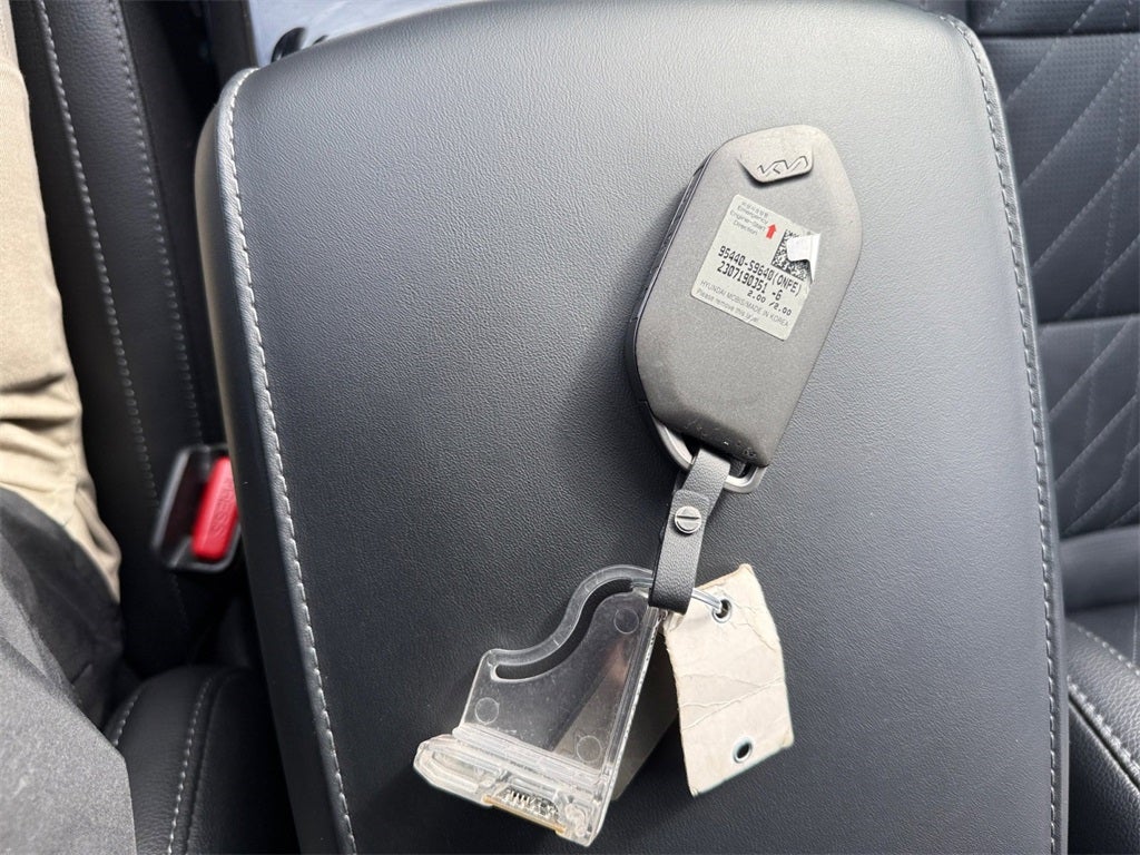 2024 Kia Telluride EX X-Line AWD