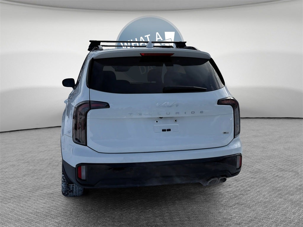 2024 Kia Telluride EX X-Line AWD