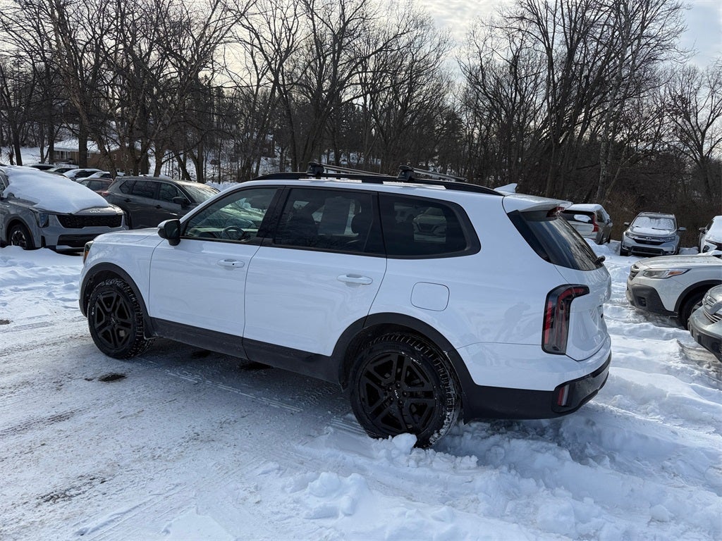 2024 Kia Telluride EX X-Line AWD