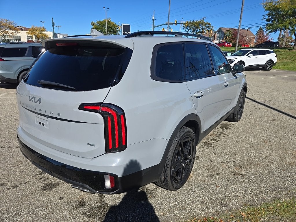 2024 Kia Telluride EX X-Line AWD