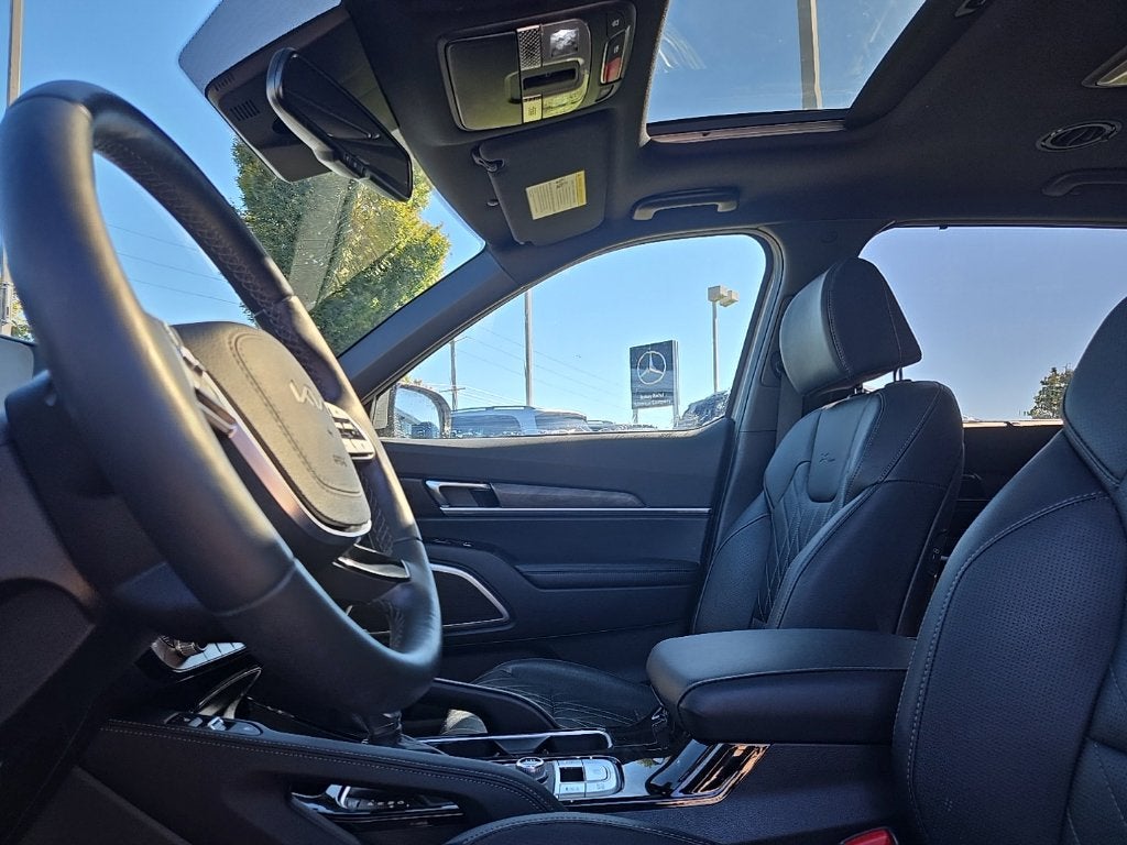 2024 Kia Telluride EX X-Line AWD
