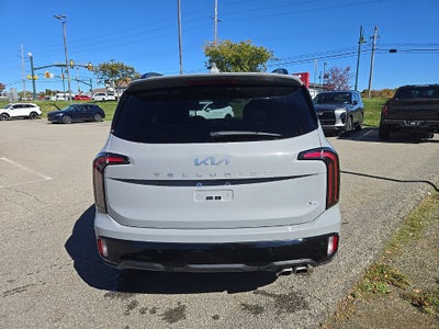 2024 Kia Telluride EX X-Line AWD