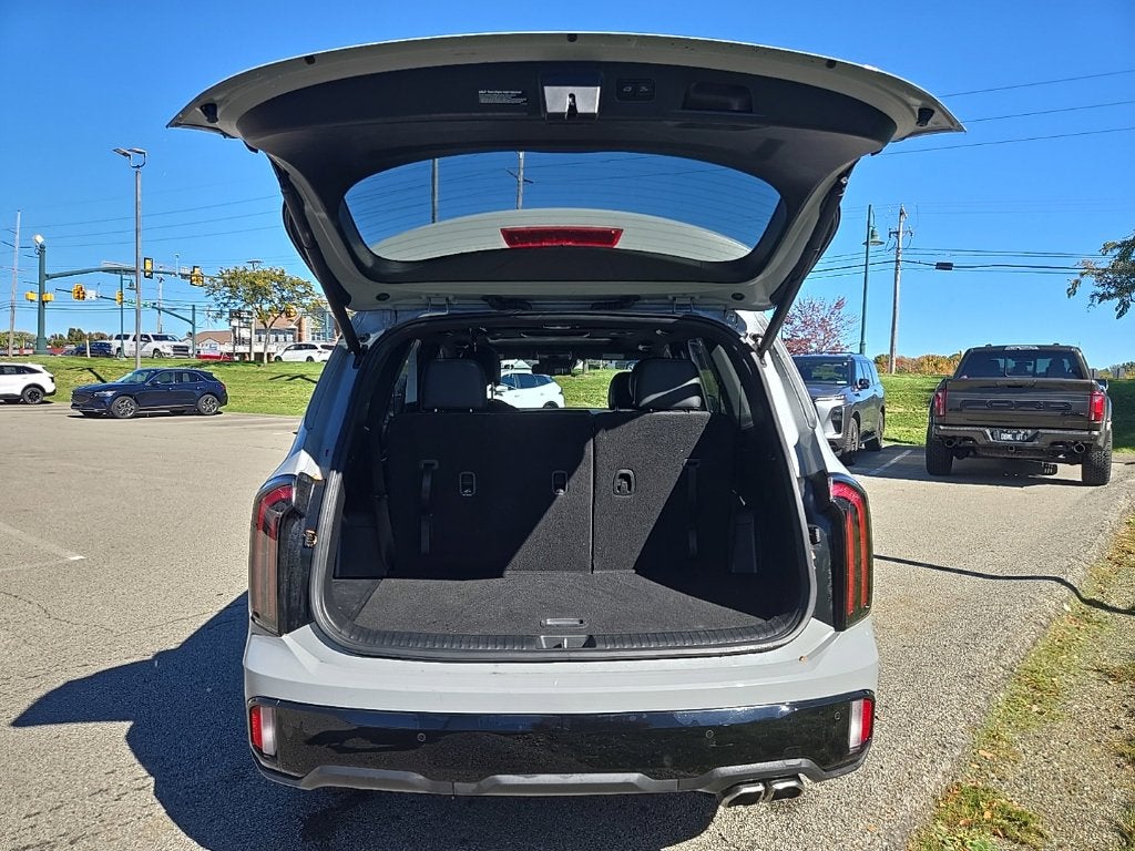 2024 Kia Telluride EX X-Line AWD