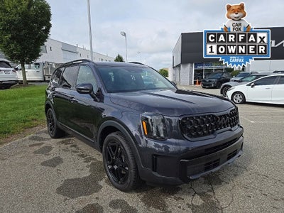 2025 Kia Telluride EX X-Line AWD