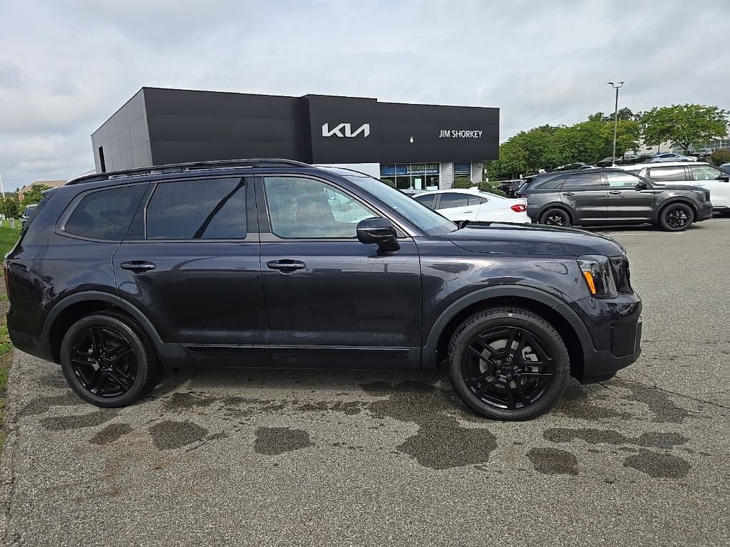 2025 Kia Telluride EX X-Line AWD