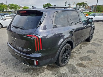 2025 Kia Telluride EX X-Line AWD