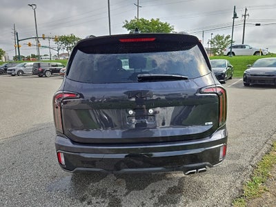 2025 Kia Telluride EX X-Line AWD
