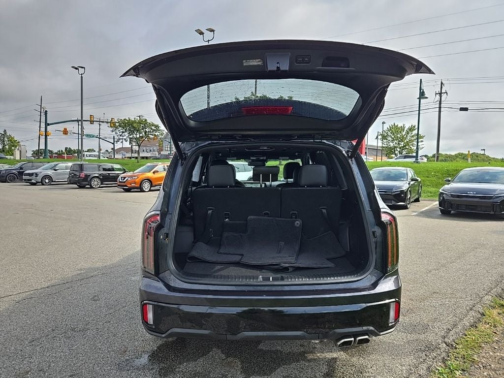 2025 Kia Telluride EX X-Line AWD
