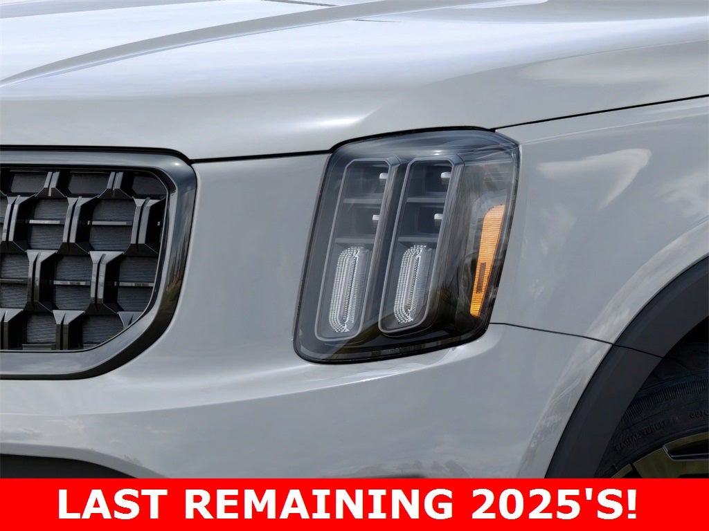 2025 Kia Telluride EX X-Line