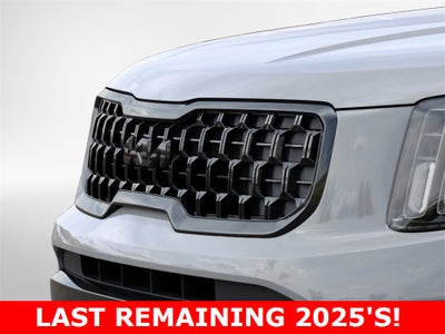 2025 Kia Telluride EX X-Line