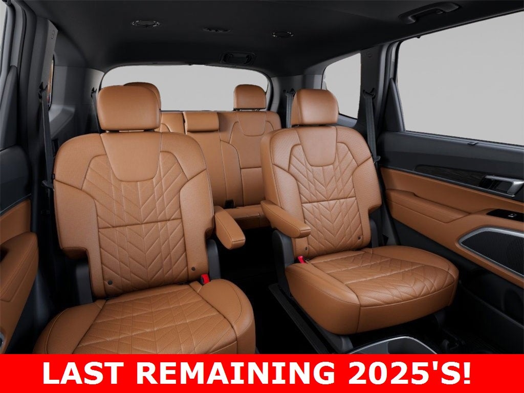 2025 Kia Telluride EX X-Line