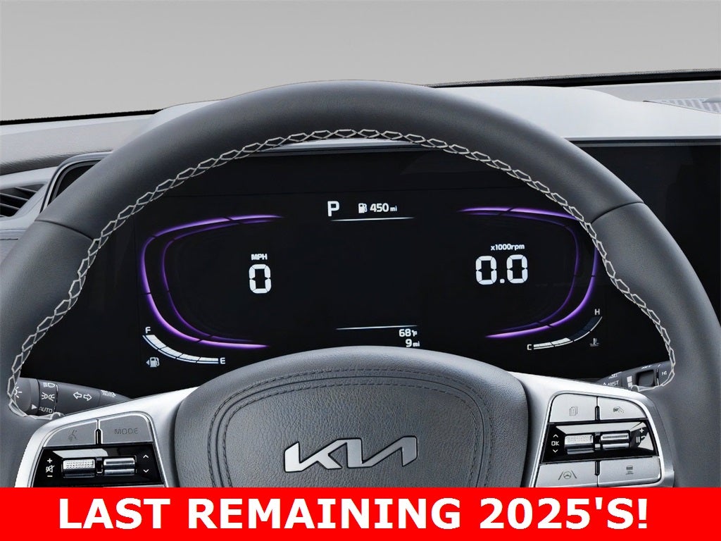 2025 Kia Telluride EX X-Line